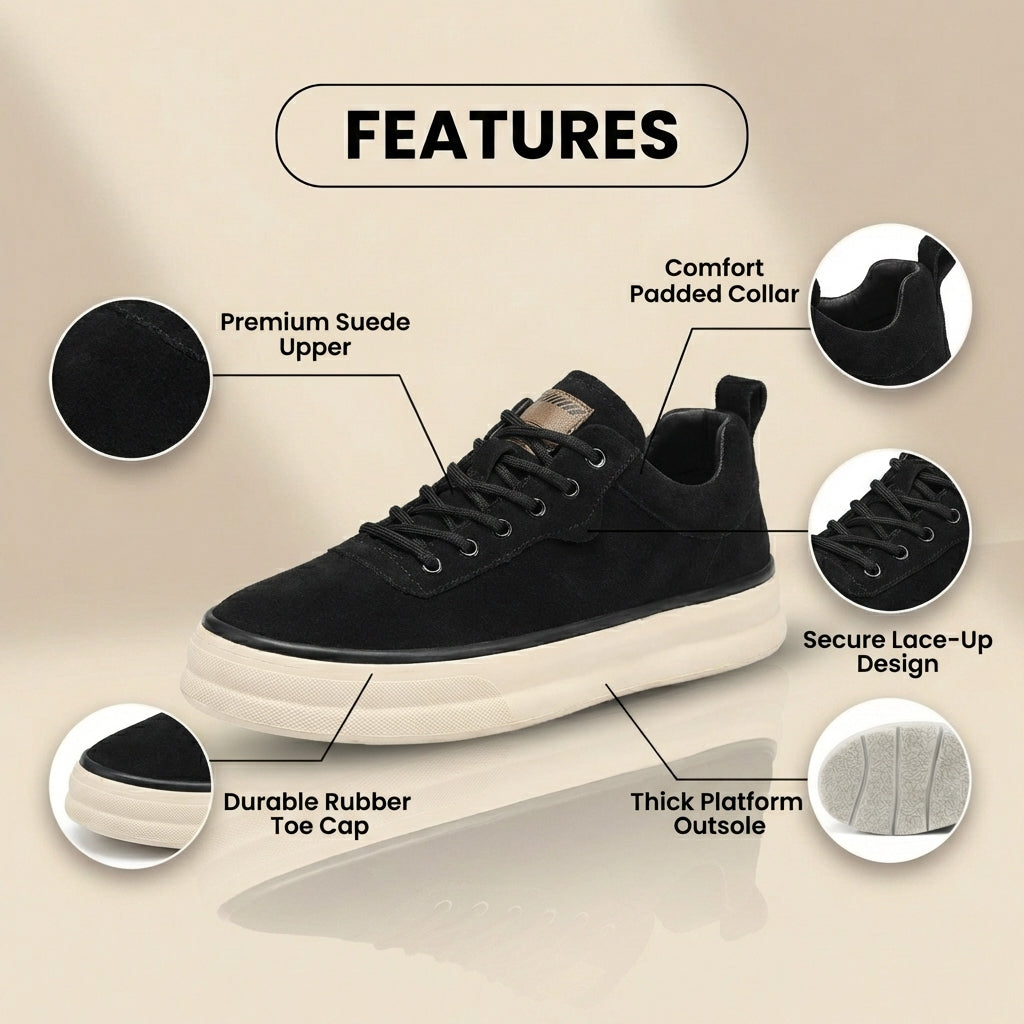 Scarpe Ortopediche Aggraziate dal Look Moderno