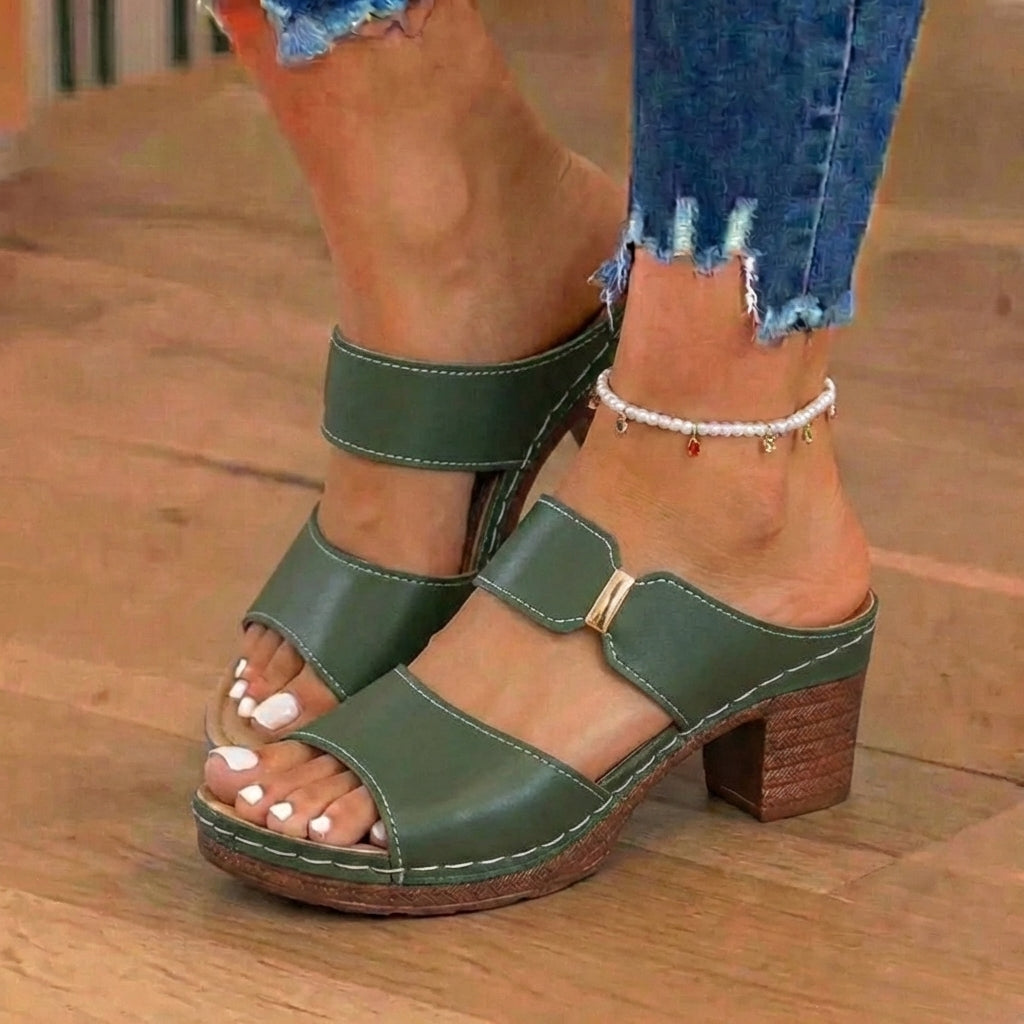 Scarpe Ortopediche Aggraziate dal Look Moderno