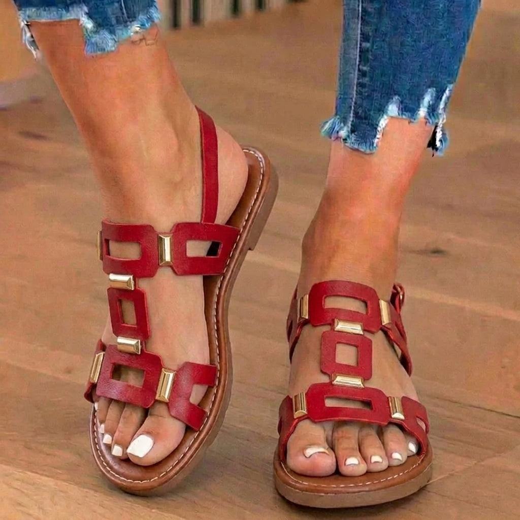 Scarpe Ortopediche Aggraziate dal Look Moderno