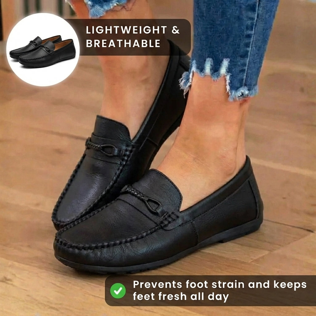 Scarpe Ortopediche Classiche con Stile Senza Tempo