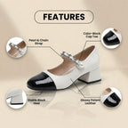 Scarpe Ortopediche Aggraziate dal Look Moderno