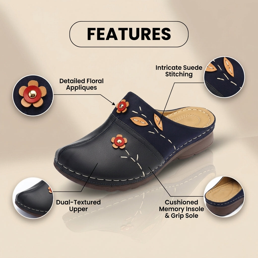 Scarpe Ortopediche Chic dal Design Unico