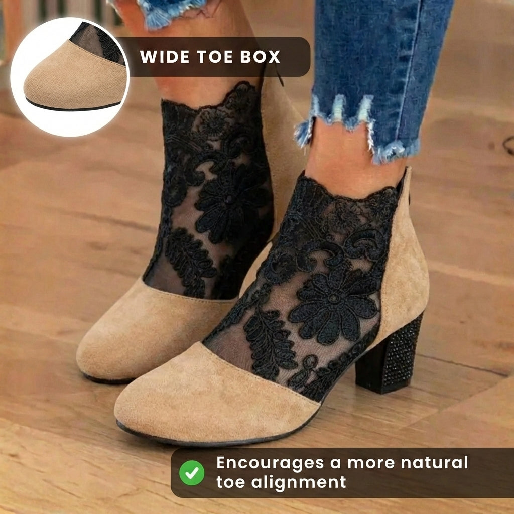 Scarpe Ortopediche Chic dal Design Unico