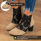 Scarpe Ortopediche Chic dal Design Unico