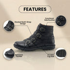 Scarpe Ortopediche Aggraziate dal Look Moderno