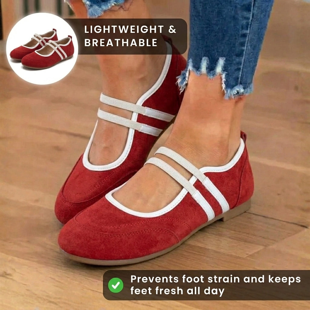 Scarpe Ortopediche Classiche con Stile Senza Tempo