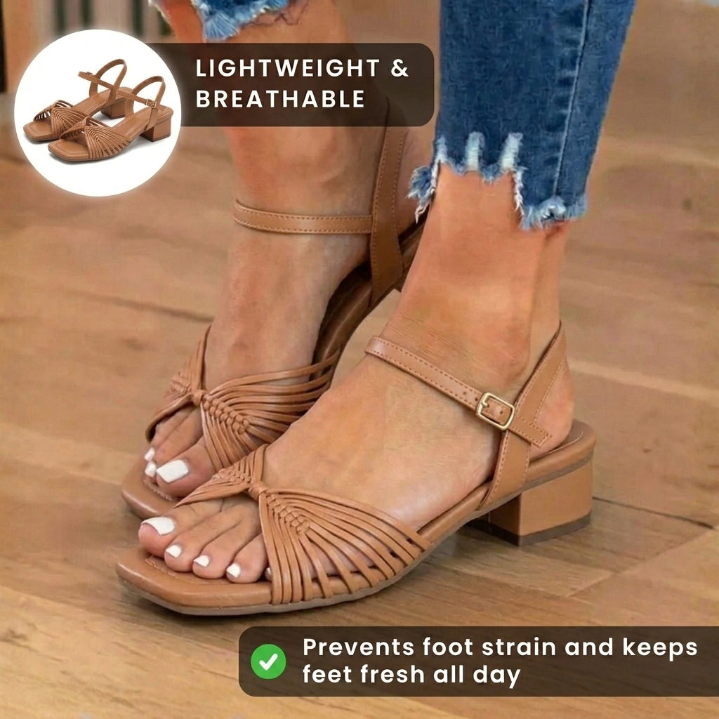Scarpe Ortopediche Aggraziate dal Look Moderno