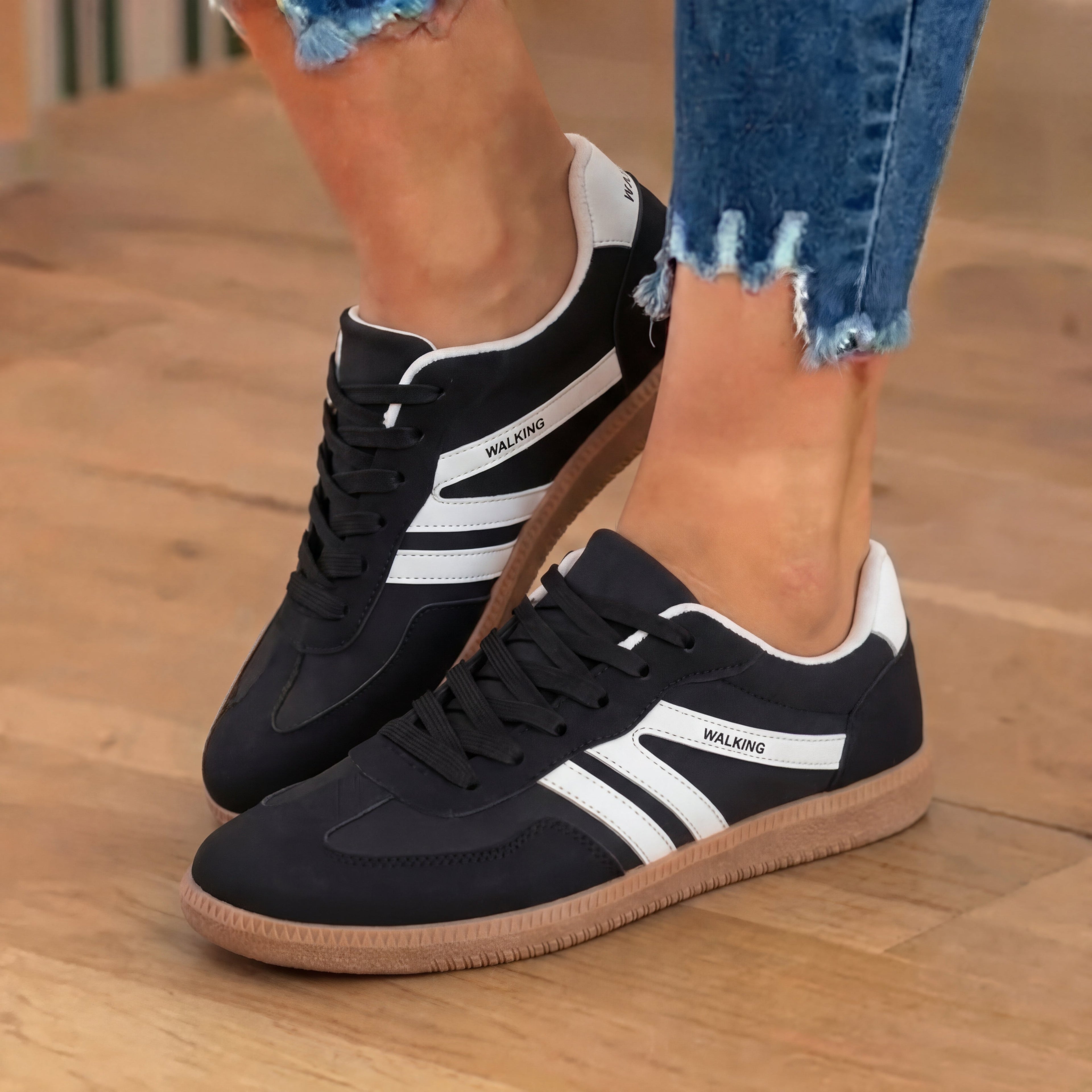 Scarpe Ortopediche Eleganti per Ogni Passo