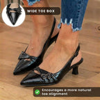 Scarpe Ortopediche Classiche con Stile Senza Tempo