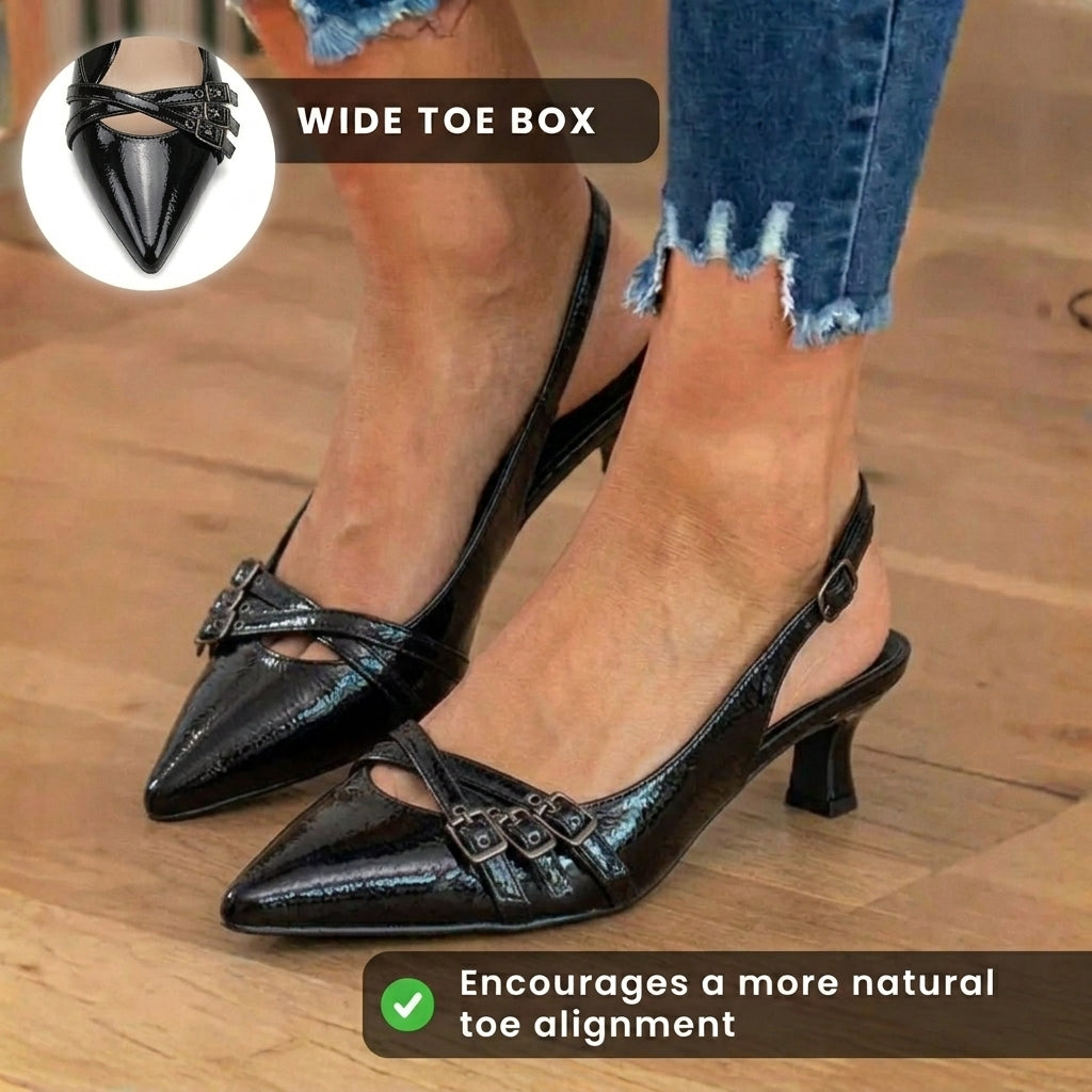 Scarpe Ortopediche Classiche con Stile Senza Tempo
