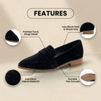 Scarpe Ortopediche Eleganti per Ogni Passo