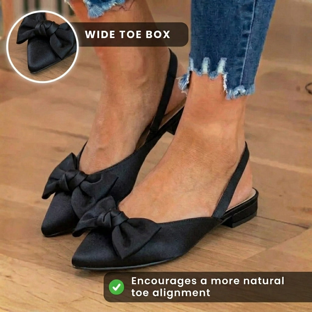 Scarpe Ortopediche Aggraziate dal Look Moderno