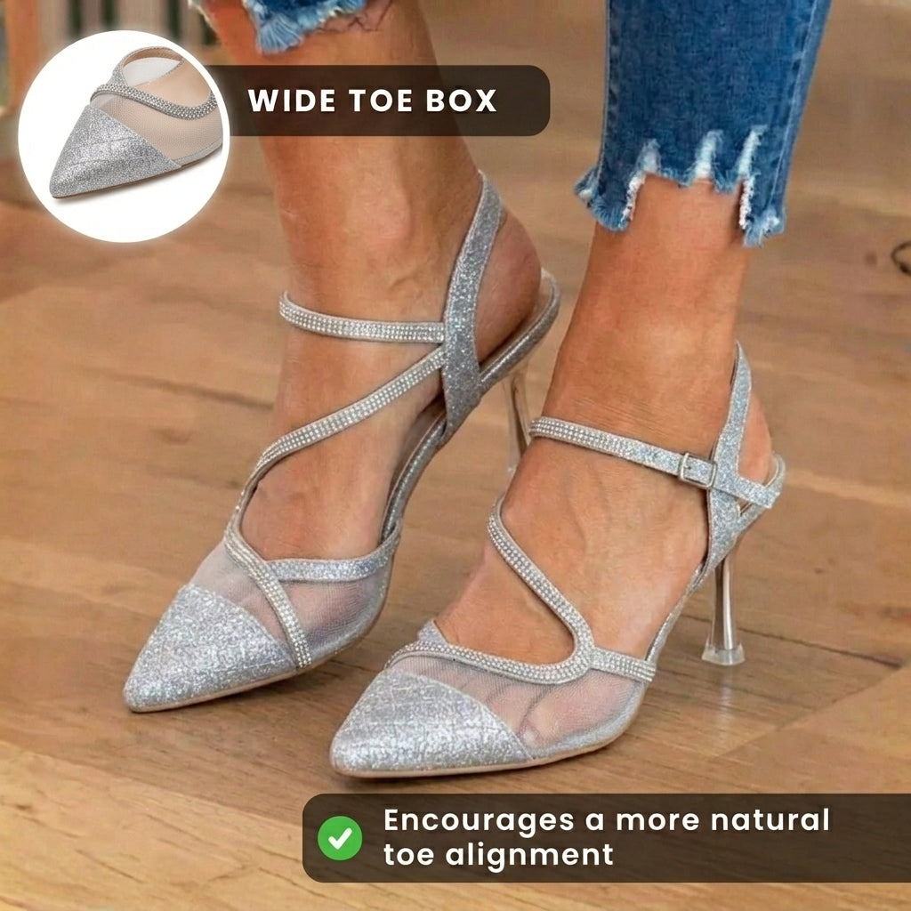 Scarpe Ortopediche Chic dal Design Unico