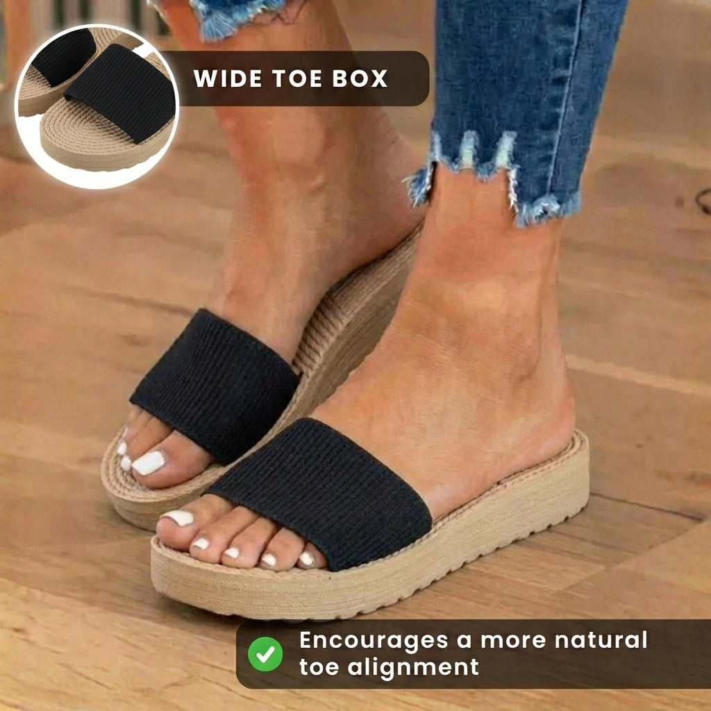 Scarpe Ortopediche Aggraziate dal Look Moderno
