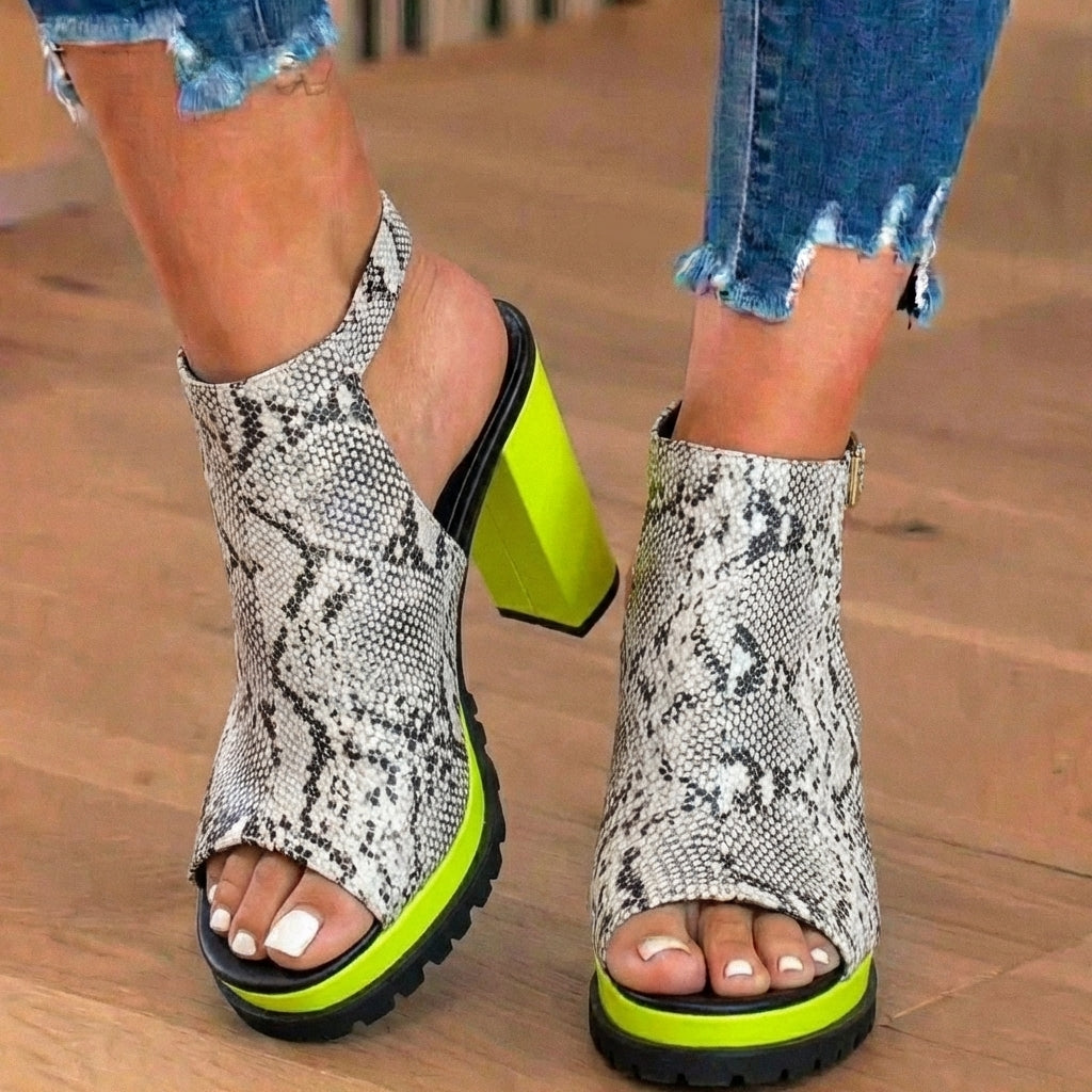 Scarpe Ortopediche Ispirate al Vintage