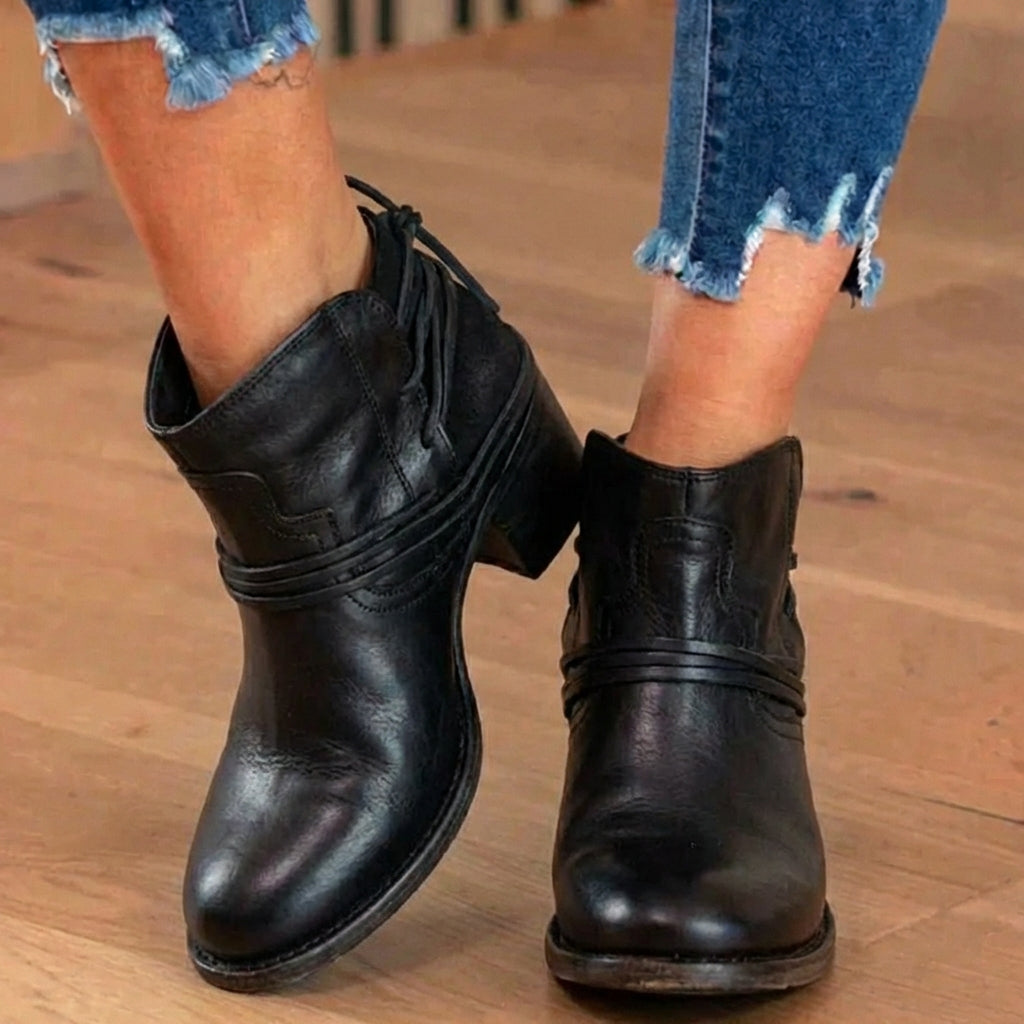 Scarpe Ortopediche Classiche con Stile Senza Tempo