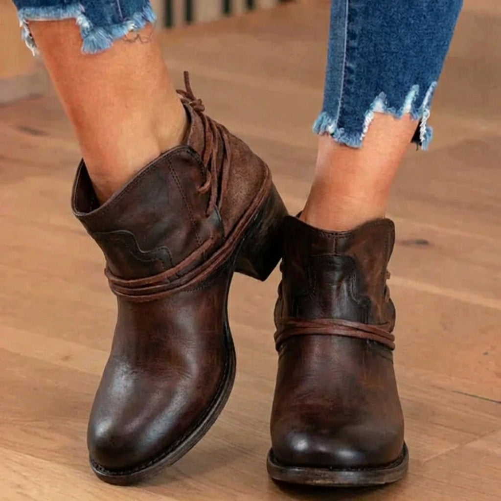 Scarpe Ortopediche Classiche con Stile Senza Tempo