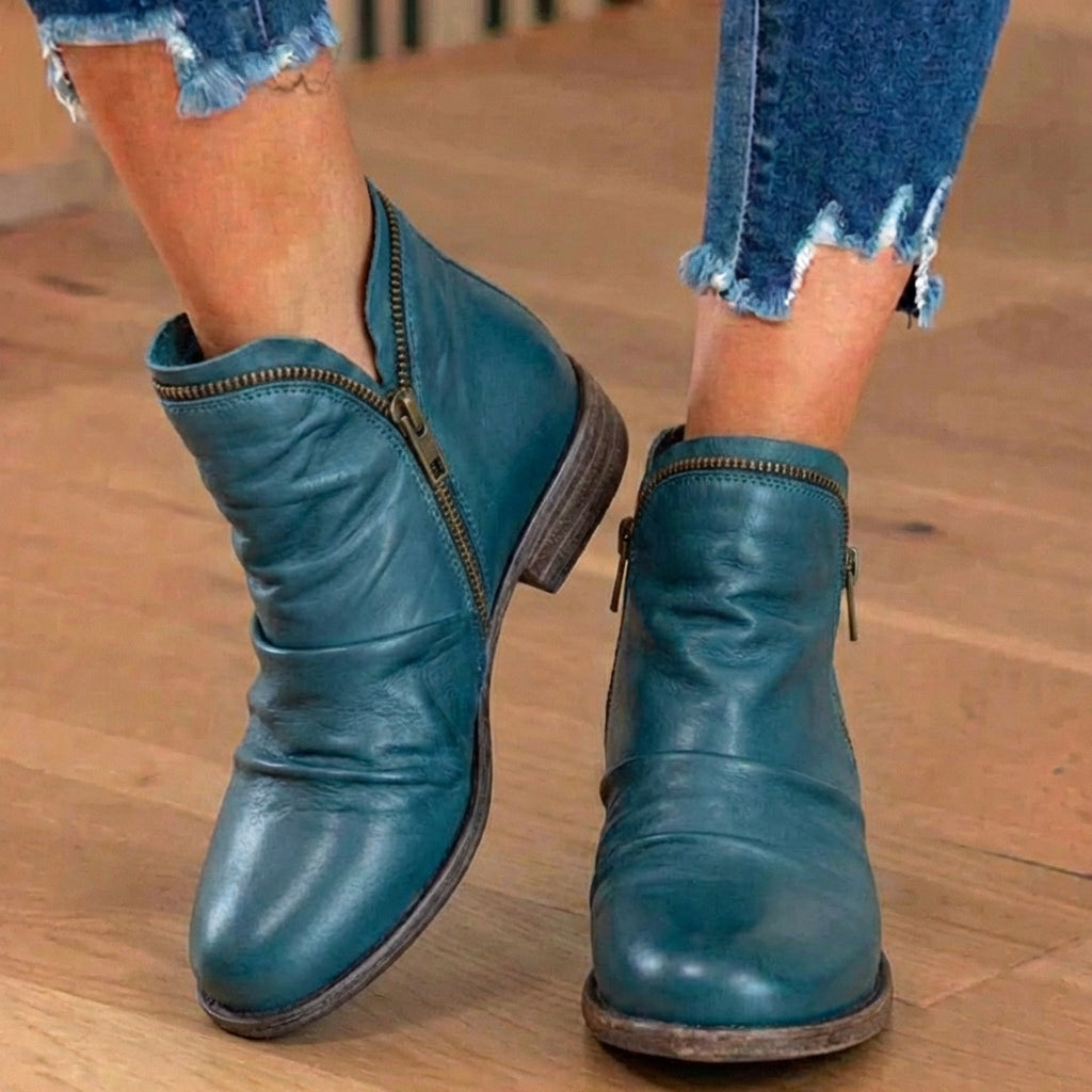 Scarpe Ortopediche Ispirate al Vintage