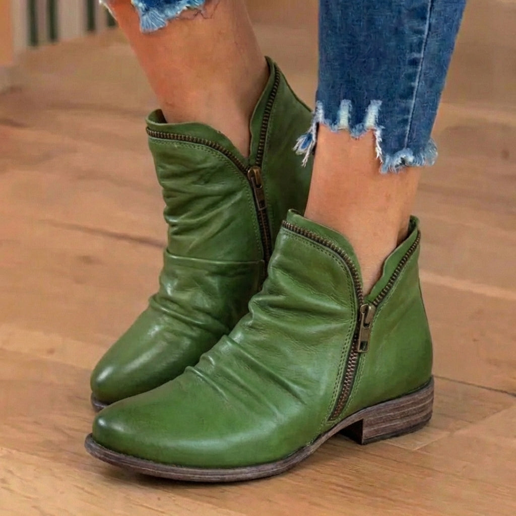 Scarpe Ortopediche Ispirate al Vintage