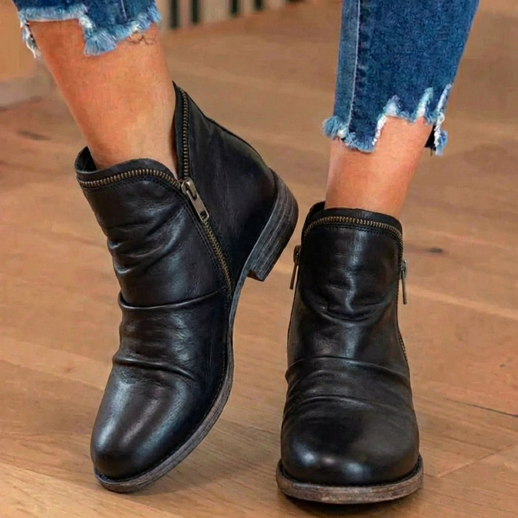 Scarpe Ortopediche Ispirate al Vintage