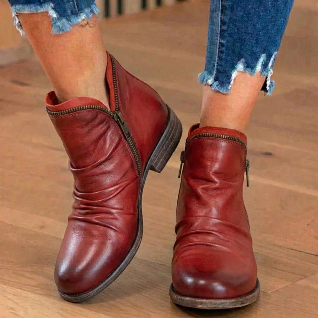 Scarpe Ortopediche Ispirate al Vintage