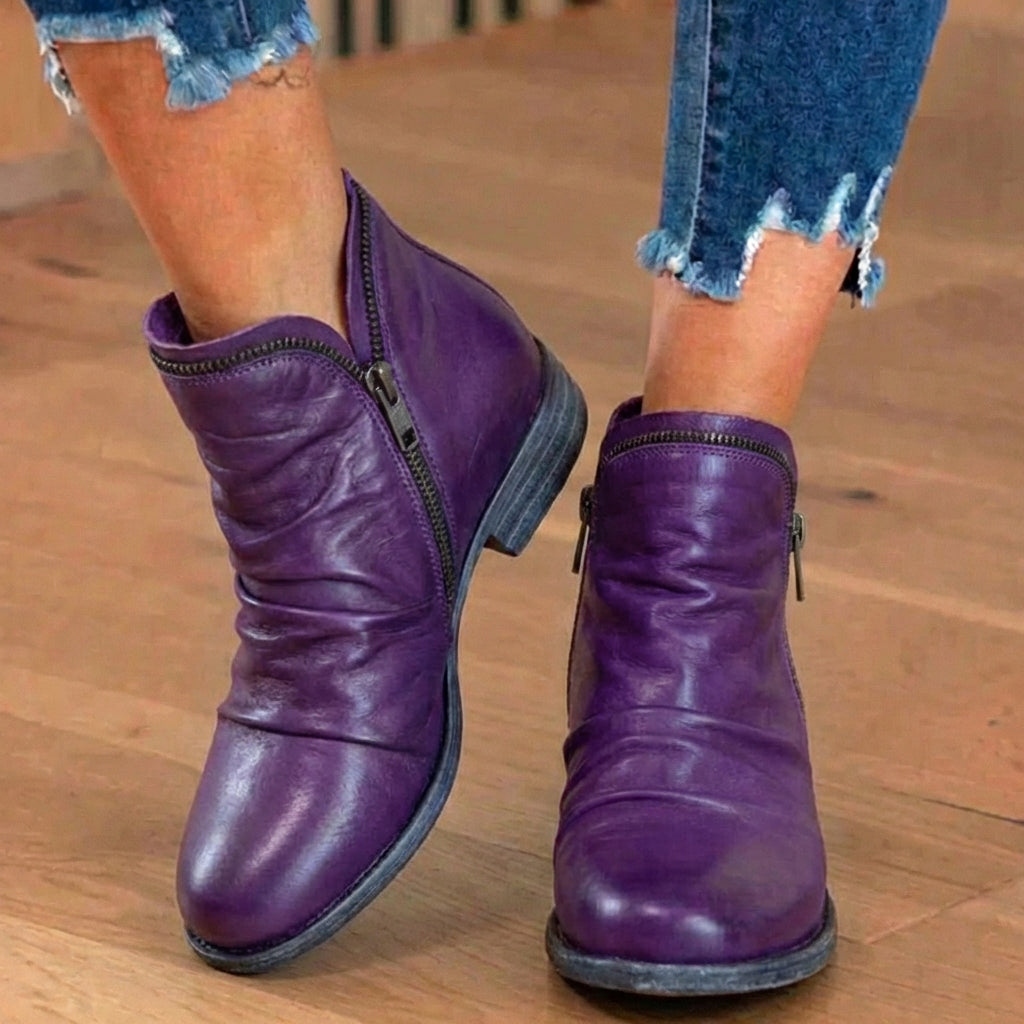Scarpe Ortopediche Ispirate al Vintage