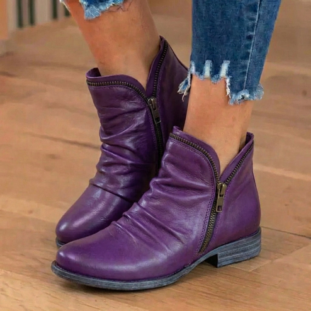 Scarpe Ortopediche Ispirate al Vintage