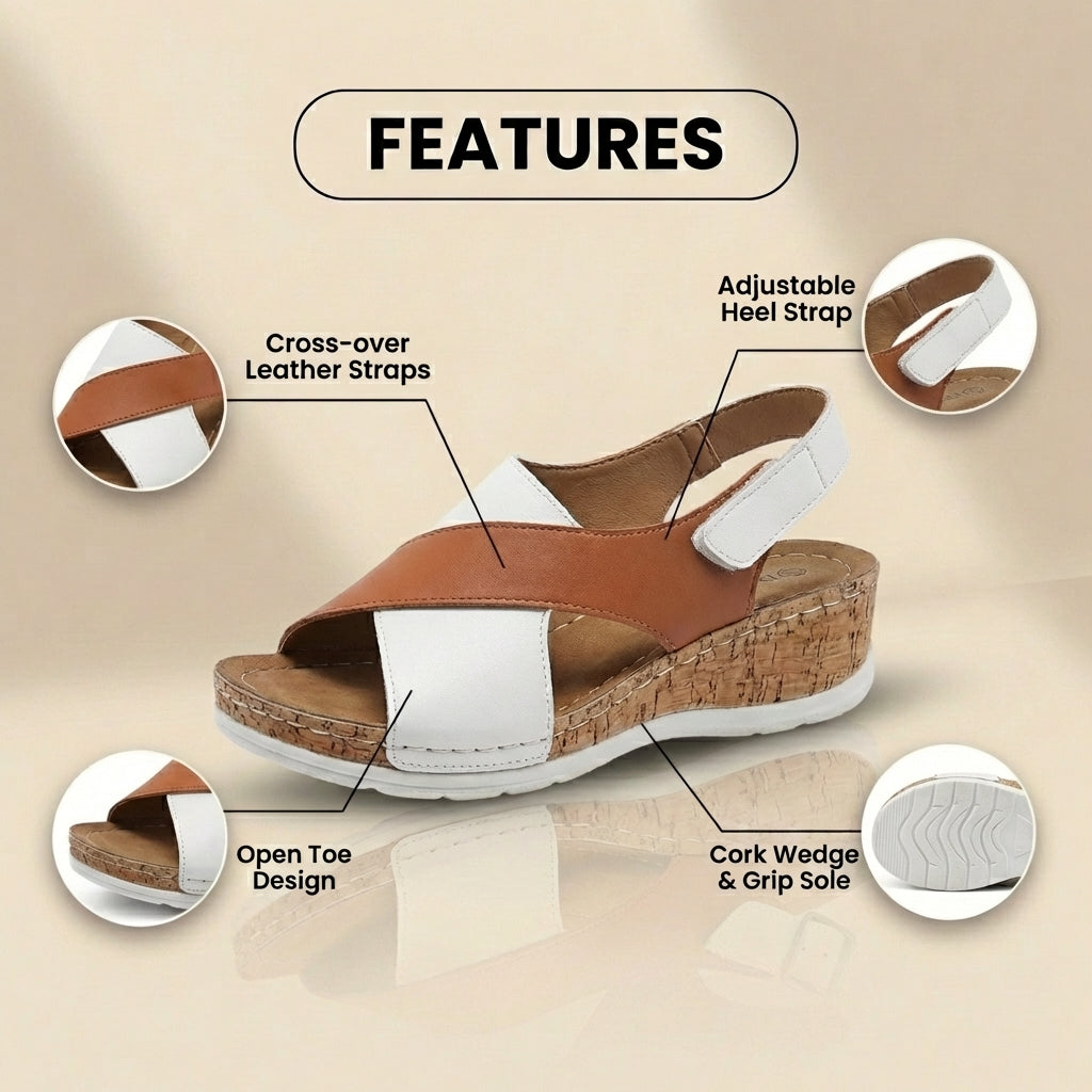 Scarpe Ortopediche Chic dal Design Unico