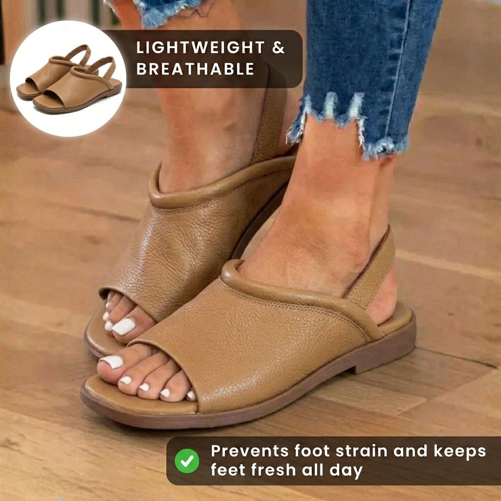 Scarpe Ortopediche Ispirate al Vintage