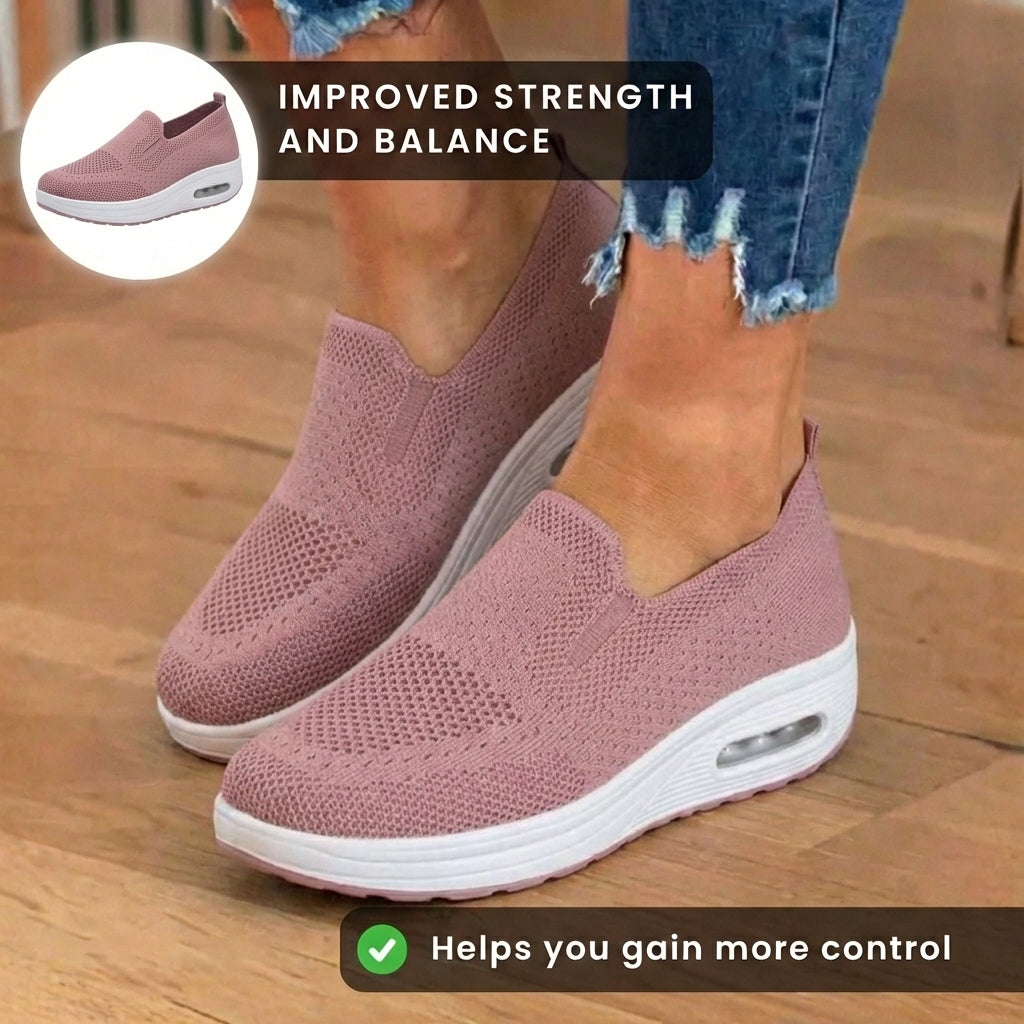 Sneakers Ortopediche Comode per Uso Quotidiano