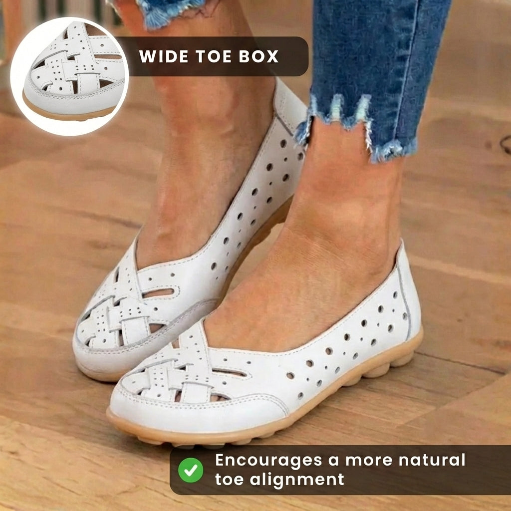Scarpe Ortopediche Ispirate al Vintage