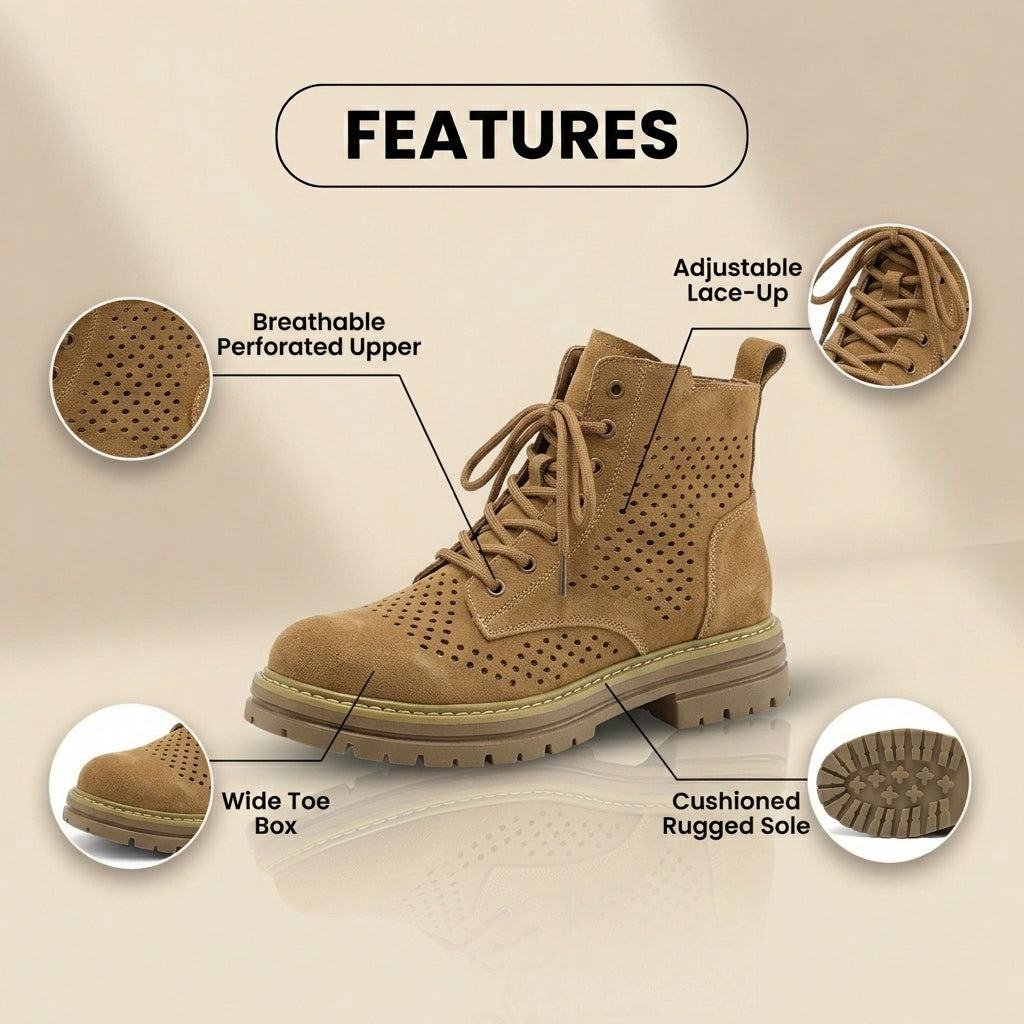 Scarpe Ortopediche Chic dal Design Unico