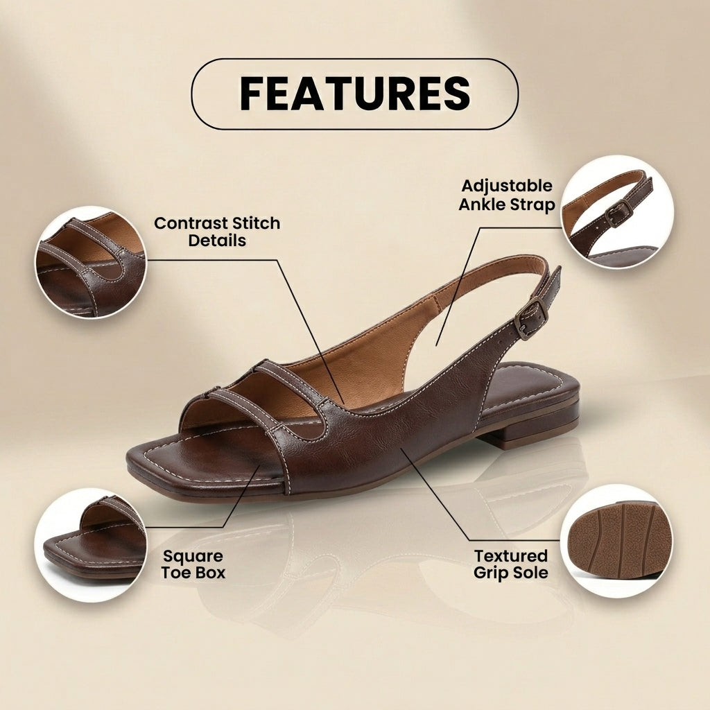 Scarpe Ortopediche Ispirate al Vintage