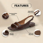 Scarpe Ortopediche Ispirate al Vintage