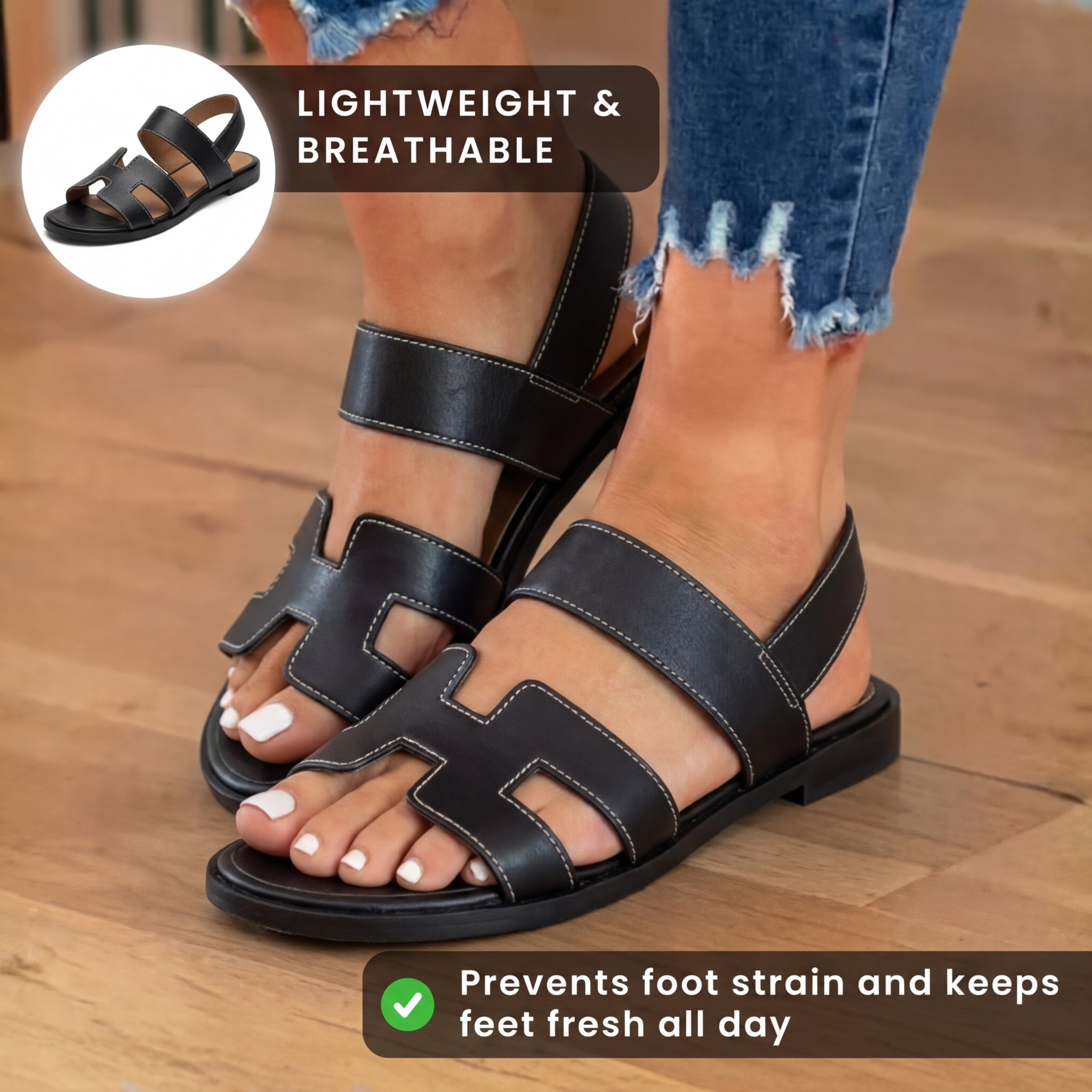 Scarpe Ortopediche Chic dal Design Unico
