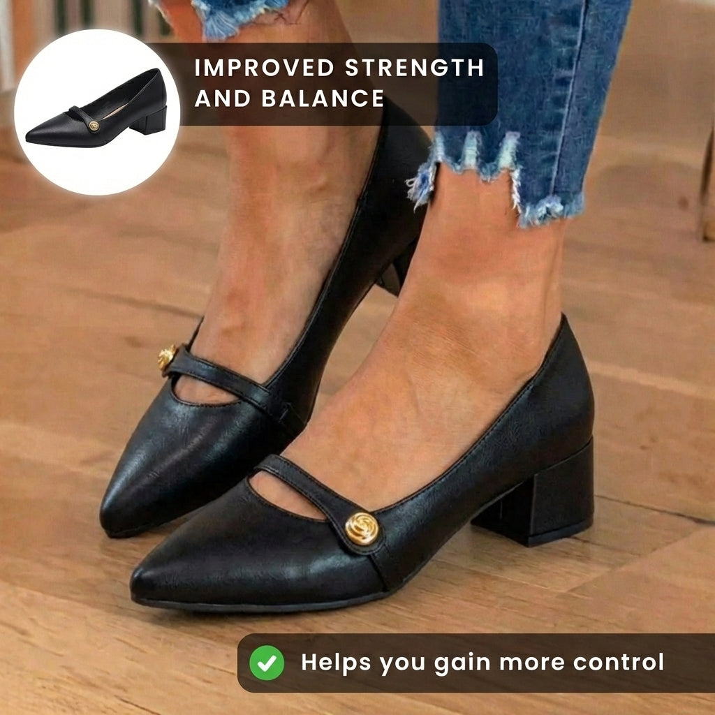 Scarpe Ortopediche Chic dal Design Unico