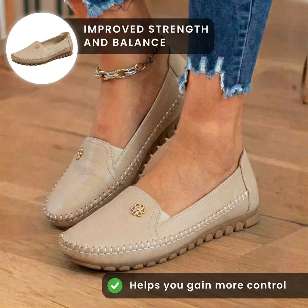 Scarpe Ortopediche Aggraziate dal Look Moderno