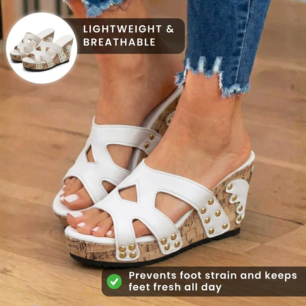 Scarpe Ortopediche Aggraziate dal Look Moderno