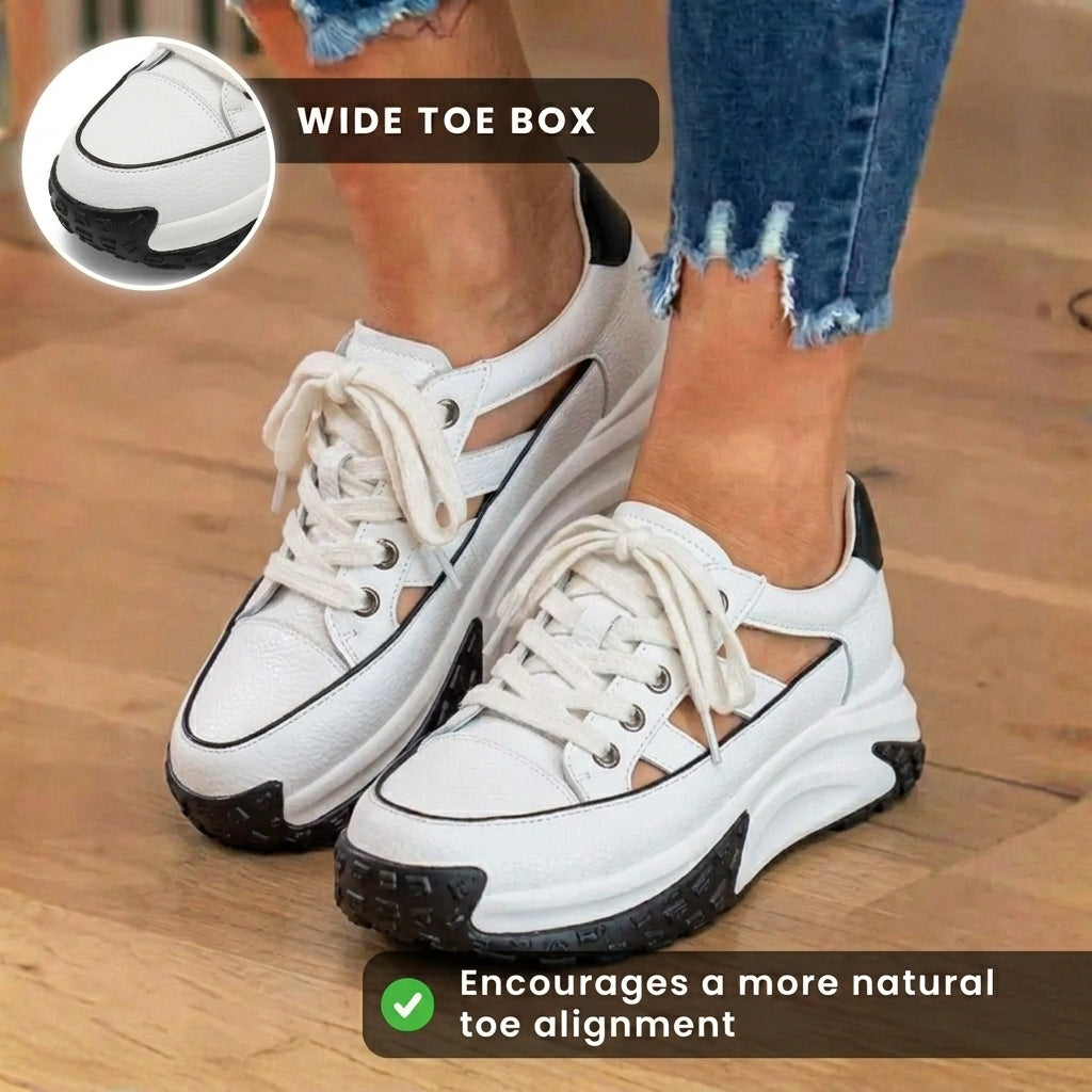 Scarpe Ortopediche Ispirate al Vintage