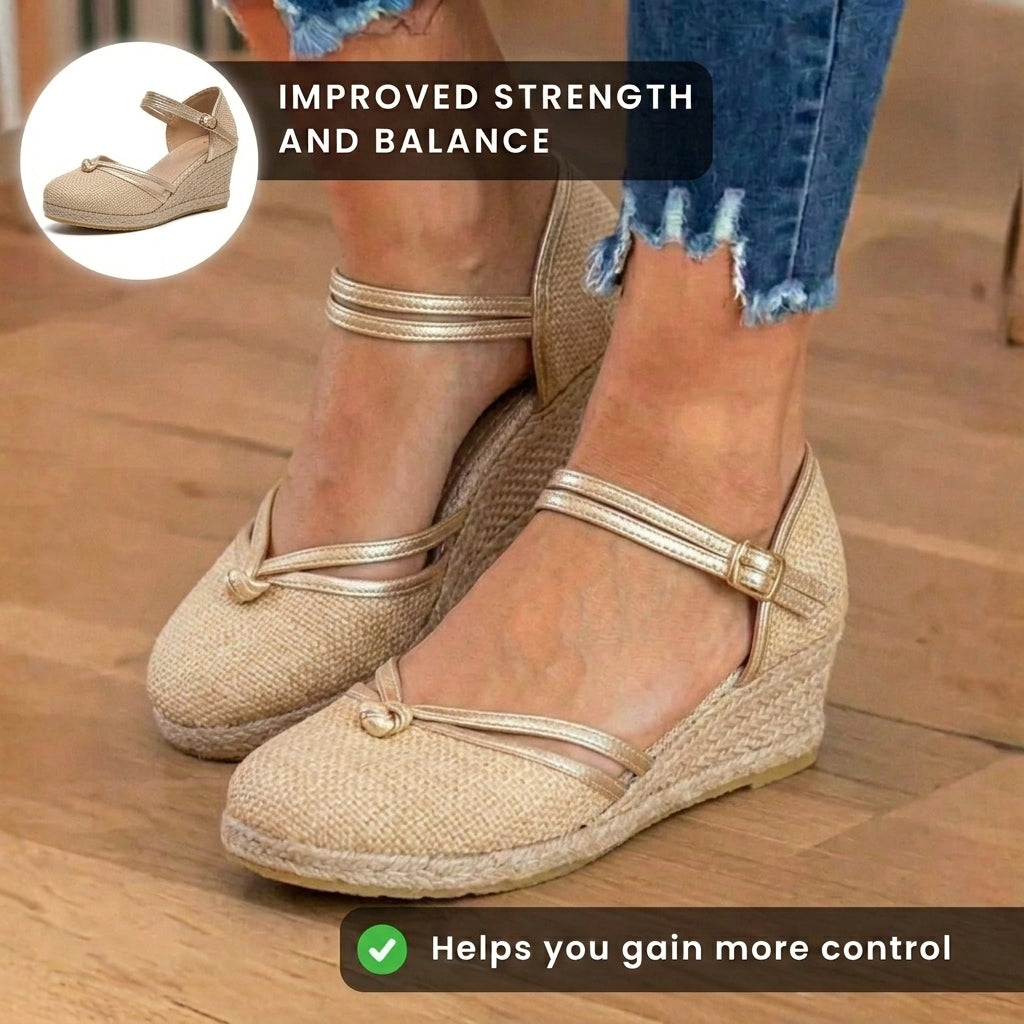 Scarpe Ortopediche Ispirate al Vintage
