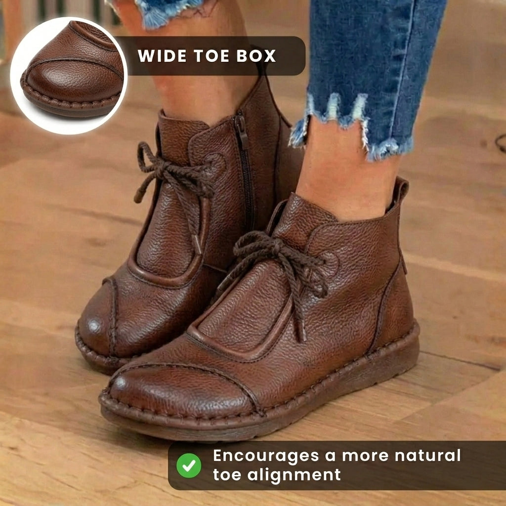 Scarpe Ortopediche Classiche con Stile Senza Tempo