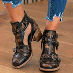 Scarpe Ortopediche Classiche con Stile Senza Tempo