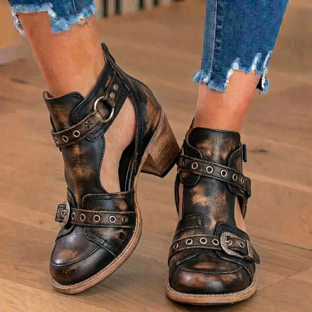 Scarpe Ortopediche Classiche con Stile Senza Tempo