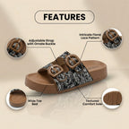 Scarpe Ortopediche Ispirate al Vintage