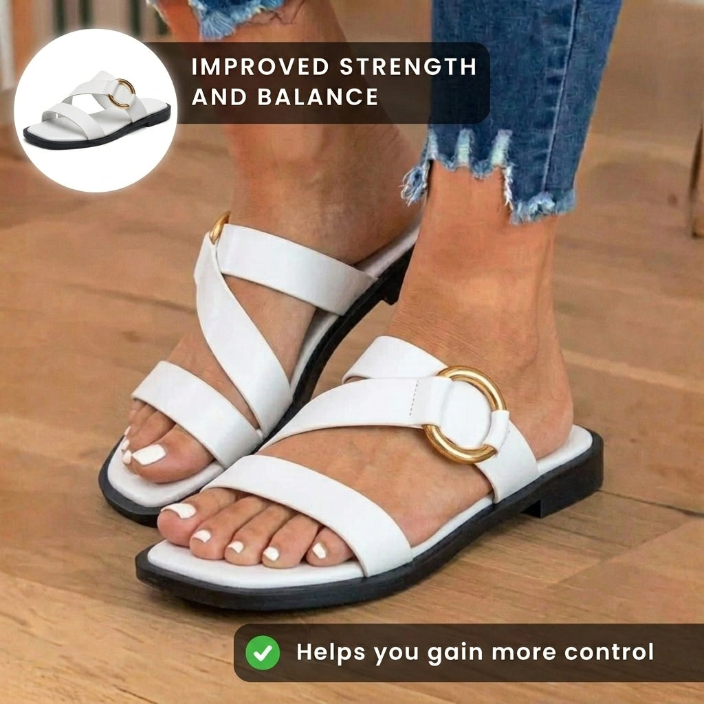 Scarpe Ortopediche Ispirate al Vintage