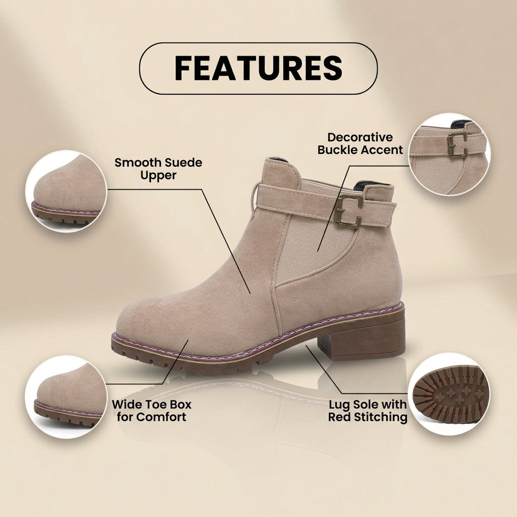 Scarpe Ortopediche Chic dal Design Unico