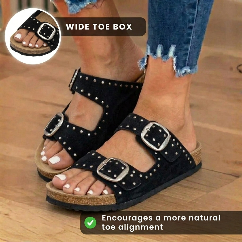 Scarpe Ortopediche Aggraziate dal Look Moderno