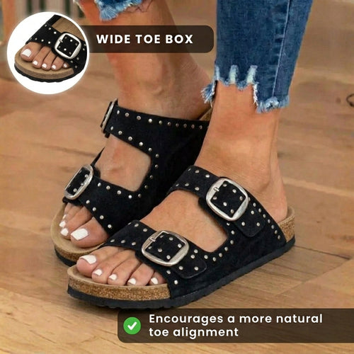 Scarpe Ortopediche Aggraziate dal Look Moderno