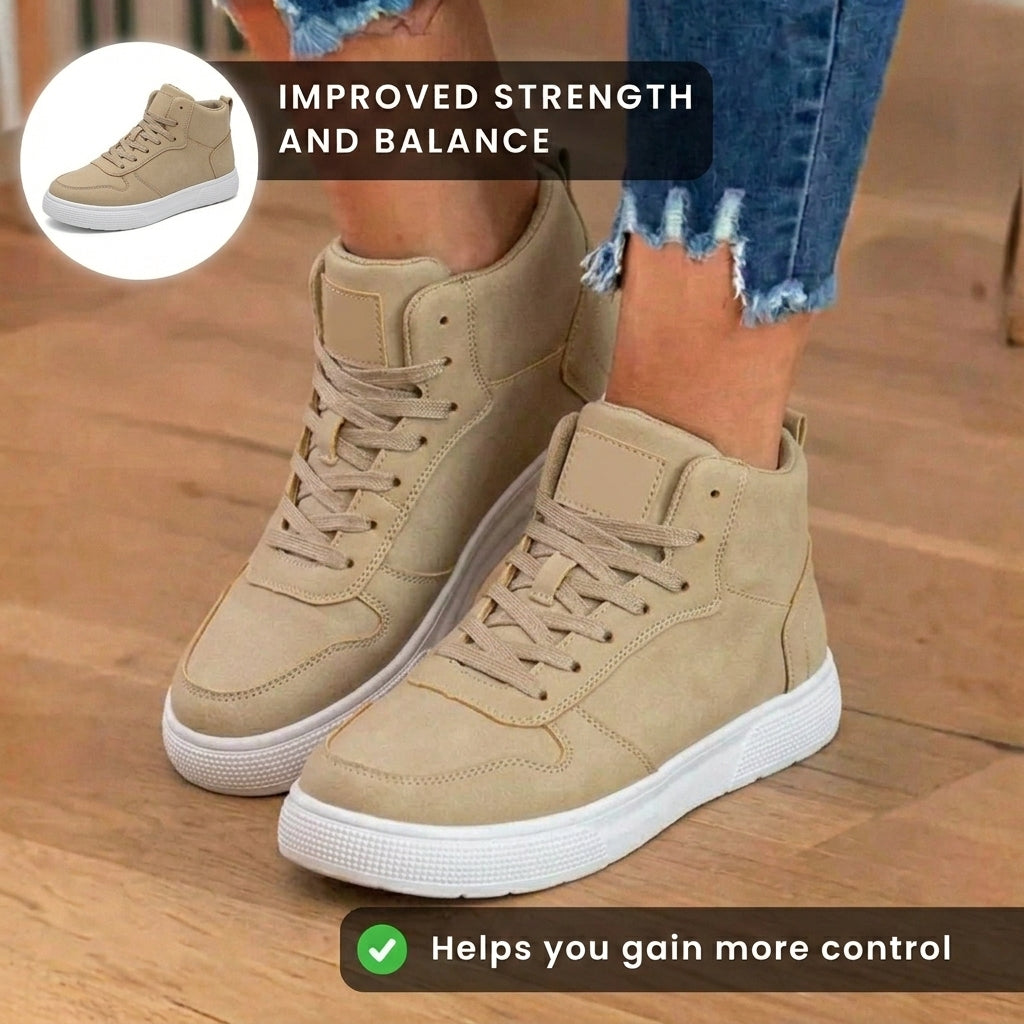 Scarpe Ortopediche Ispirate al Vintage