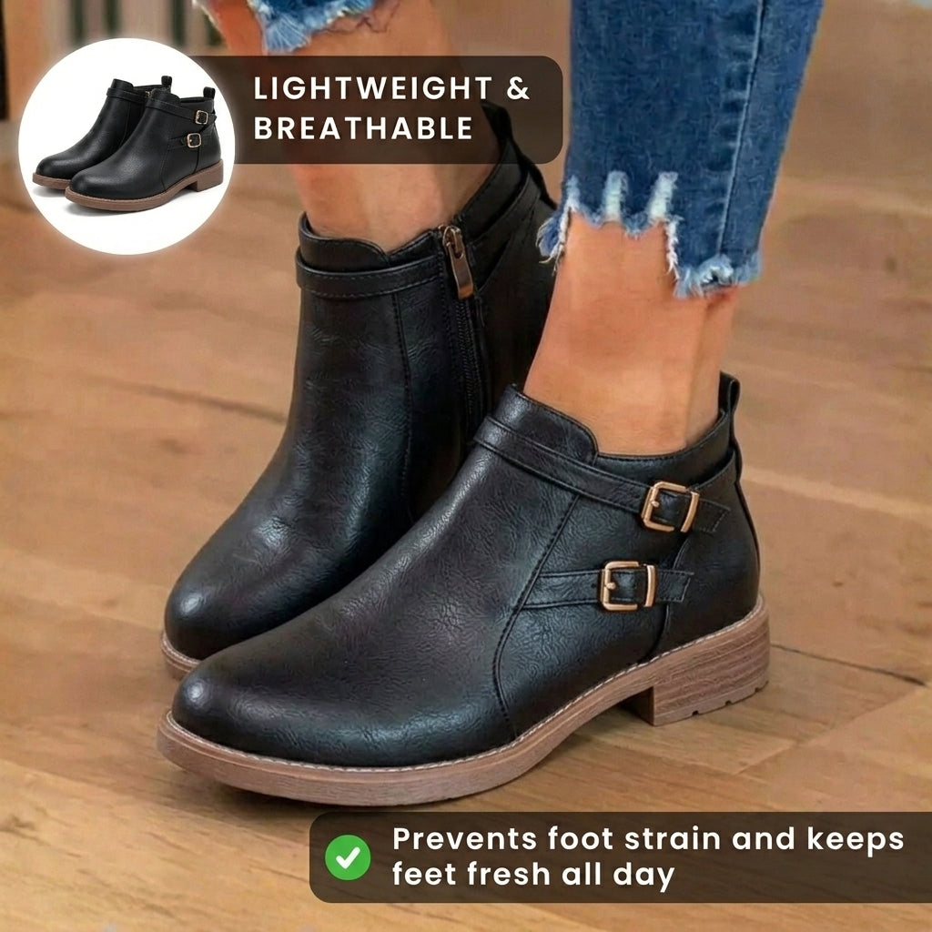Scarpe Ortopediche Classiche con Stile Senza Tempo